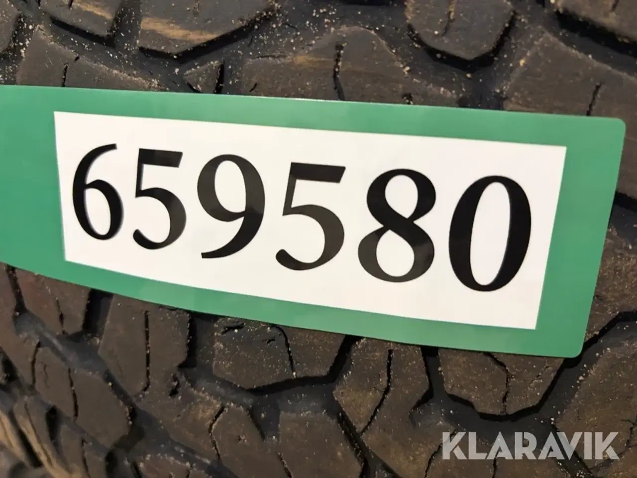 Billede 11 - Dæk BF Goodrich All-Terrain T/A 4 styk