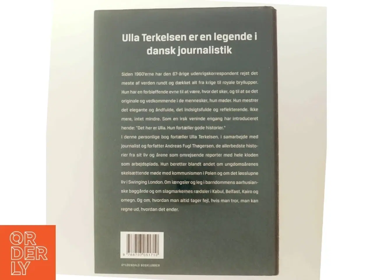 Billede 2 - Vi kan sove i flyvemaskinen af Ulla Terkelsen (Bog)