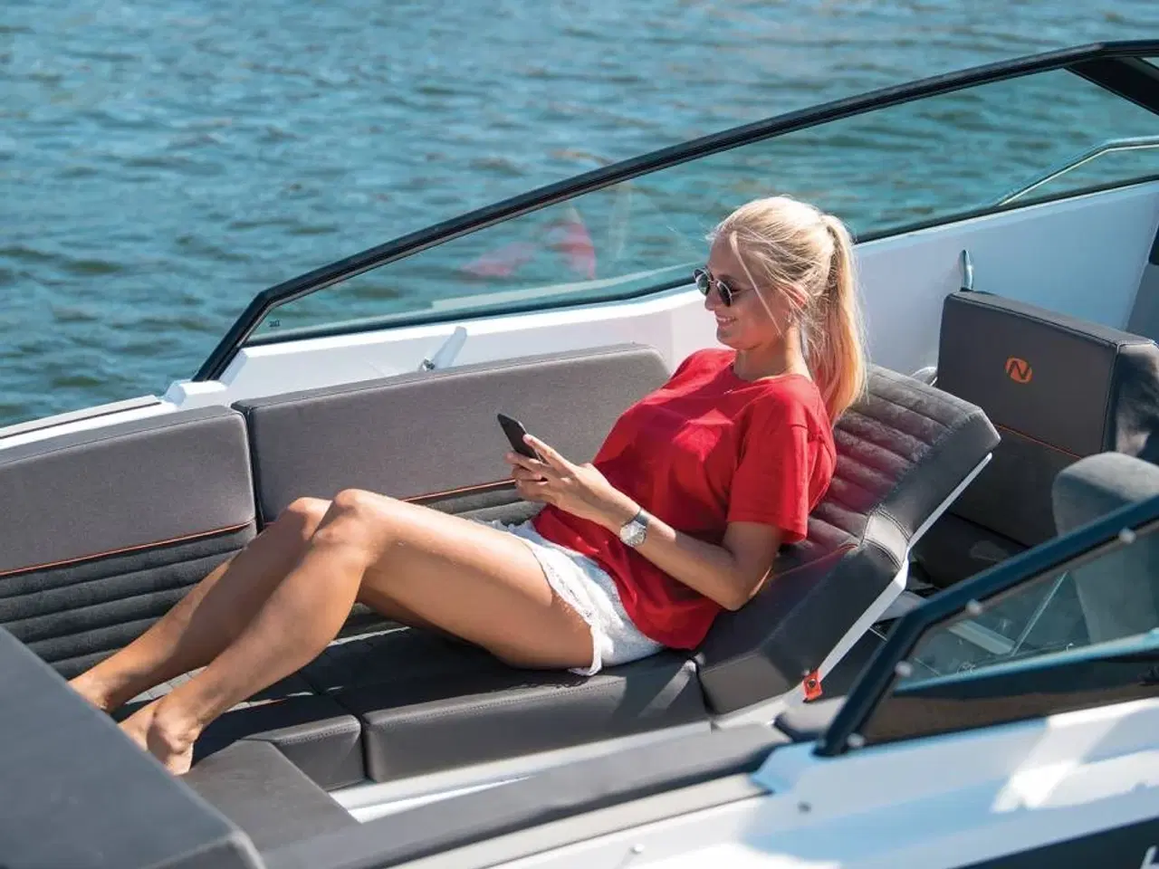 Billede 9 - Nordkapp Noblesse 660 m/150 HK Yamaha og udstyr - letbrugt