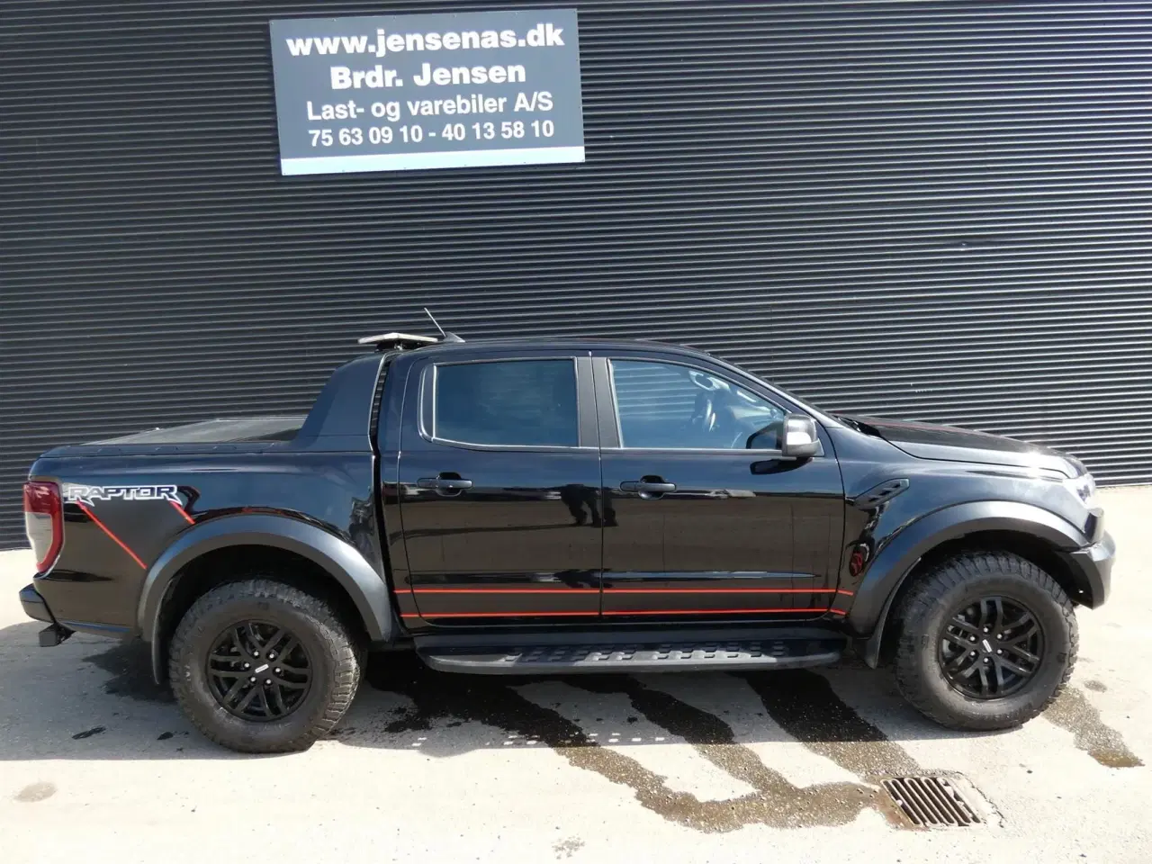 Billede 2 - Ford Ranger 3200kg 2,0 EcoBlue Bi-turbo Raptor 4x4 213HK DobKab 10g Aut.