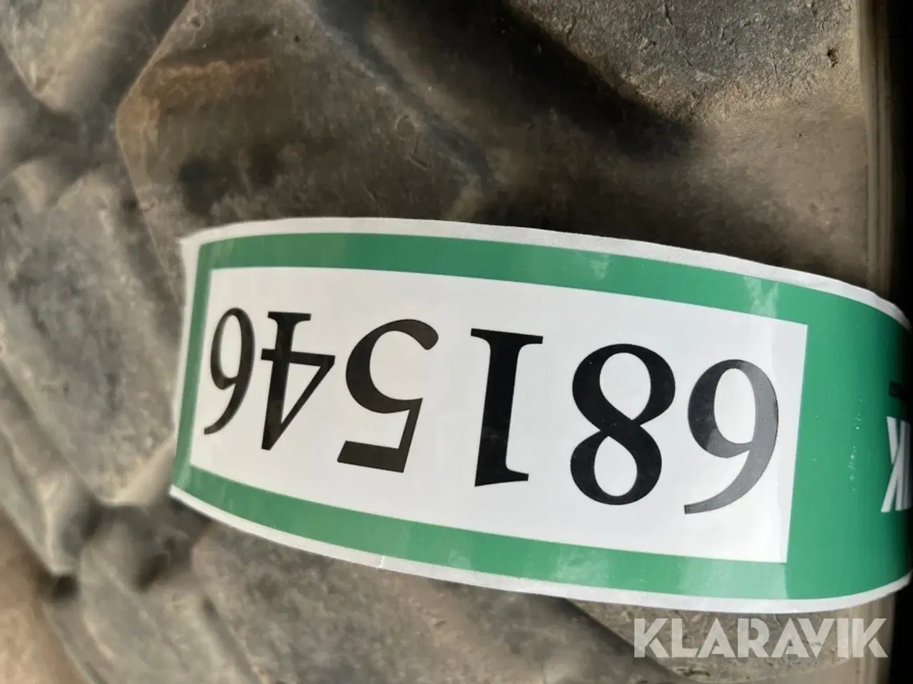 Billede 12 - Dæk 335/80 R 20 MICHELIN