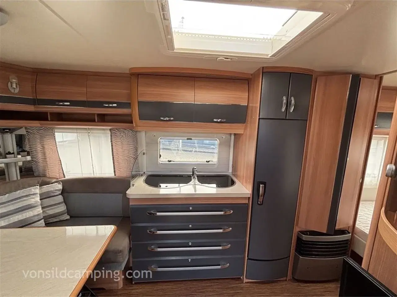 Billede 6 - 2013 - Hobby De Luxe 540 UL