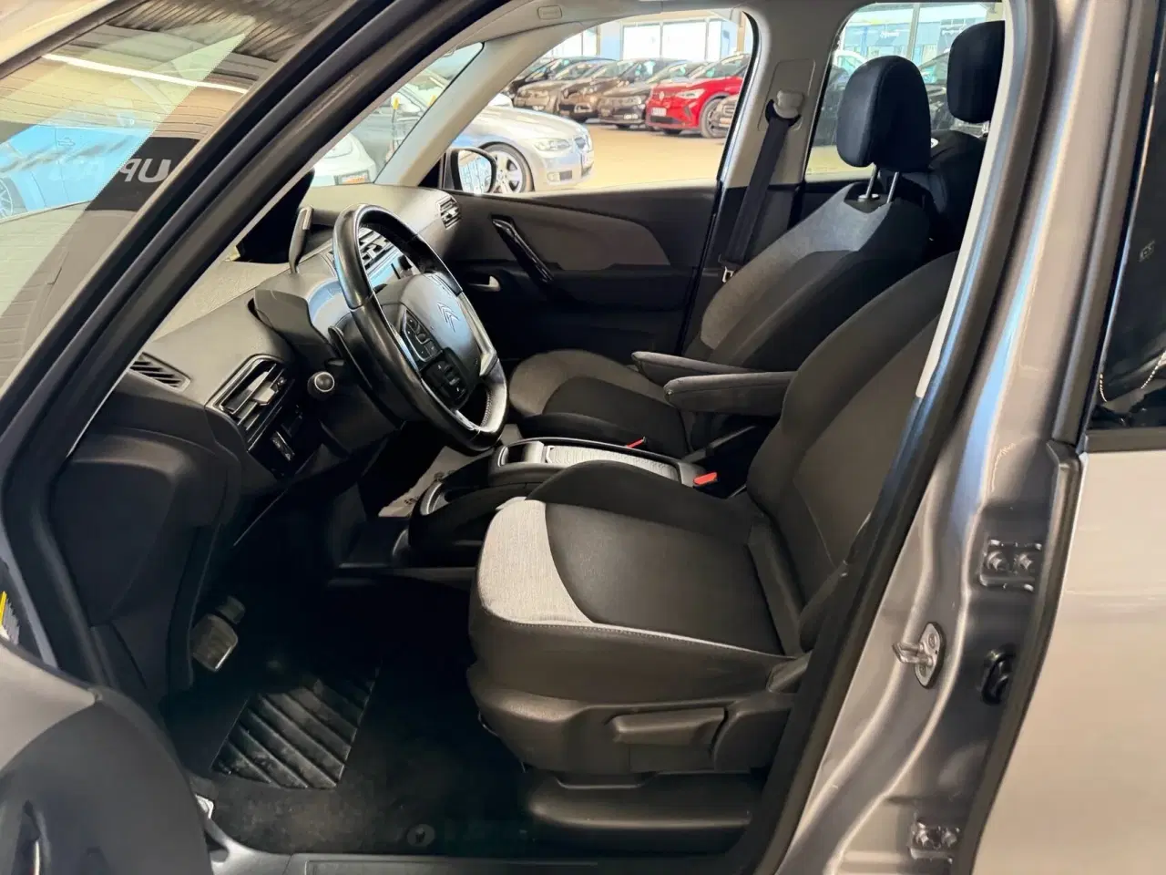 Billede 6 - Citroën Grand C4 Picasso 1,6 Blue HDi Intensive+ EAT6 start/stop 120HK 6g Aut.