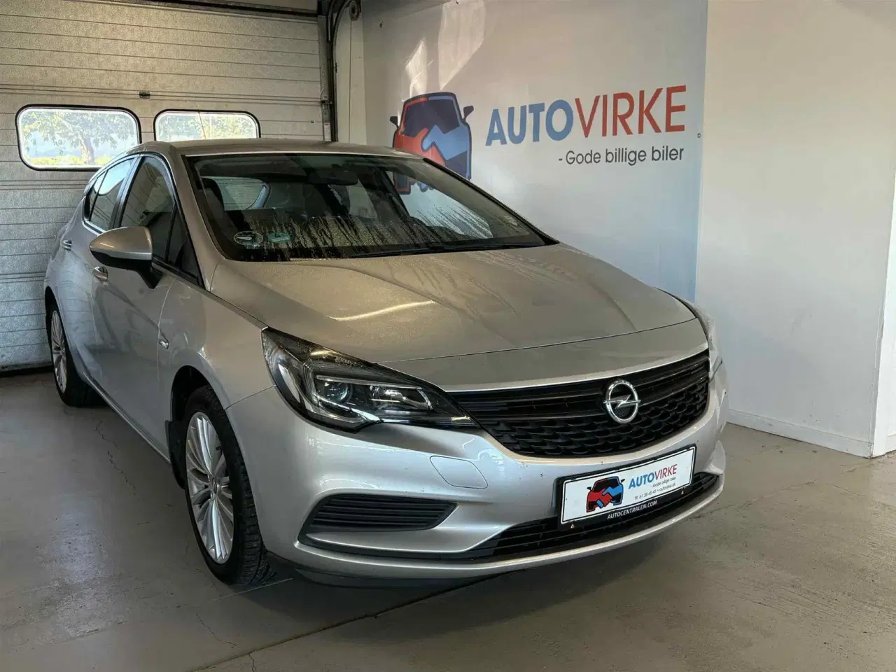Billede 1 - Opel Astra 1,0 Turbo Essentia 105HK 5d