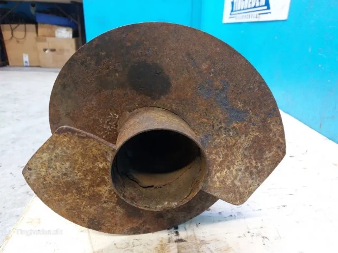 Billede 6 - John Deere 9680 Snegl AH171557