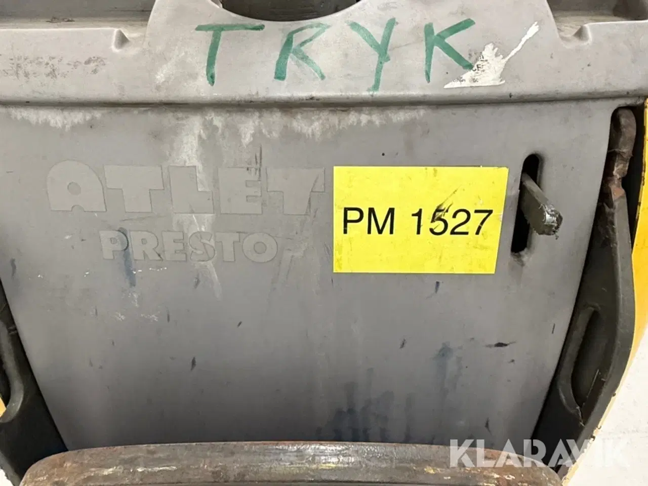 Billede 9 - El stabler Atlet PLP / 200P