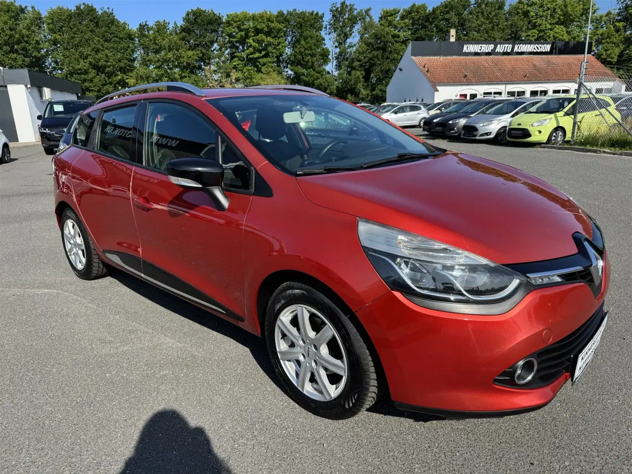Billede 3 - Renault Clio Sport Tourer 0,9 TCE Expression Energy 90HK Stc