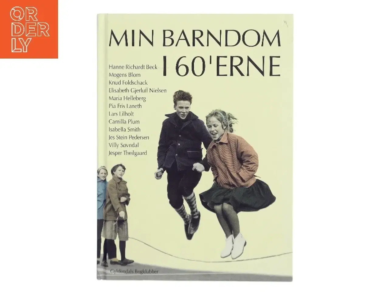 Billede 1 - Min barndom i 60'erne (Bog)