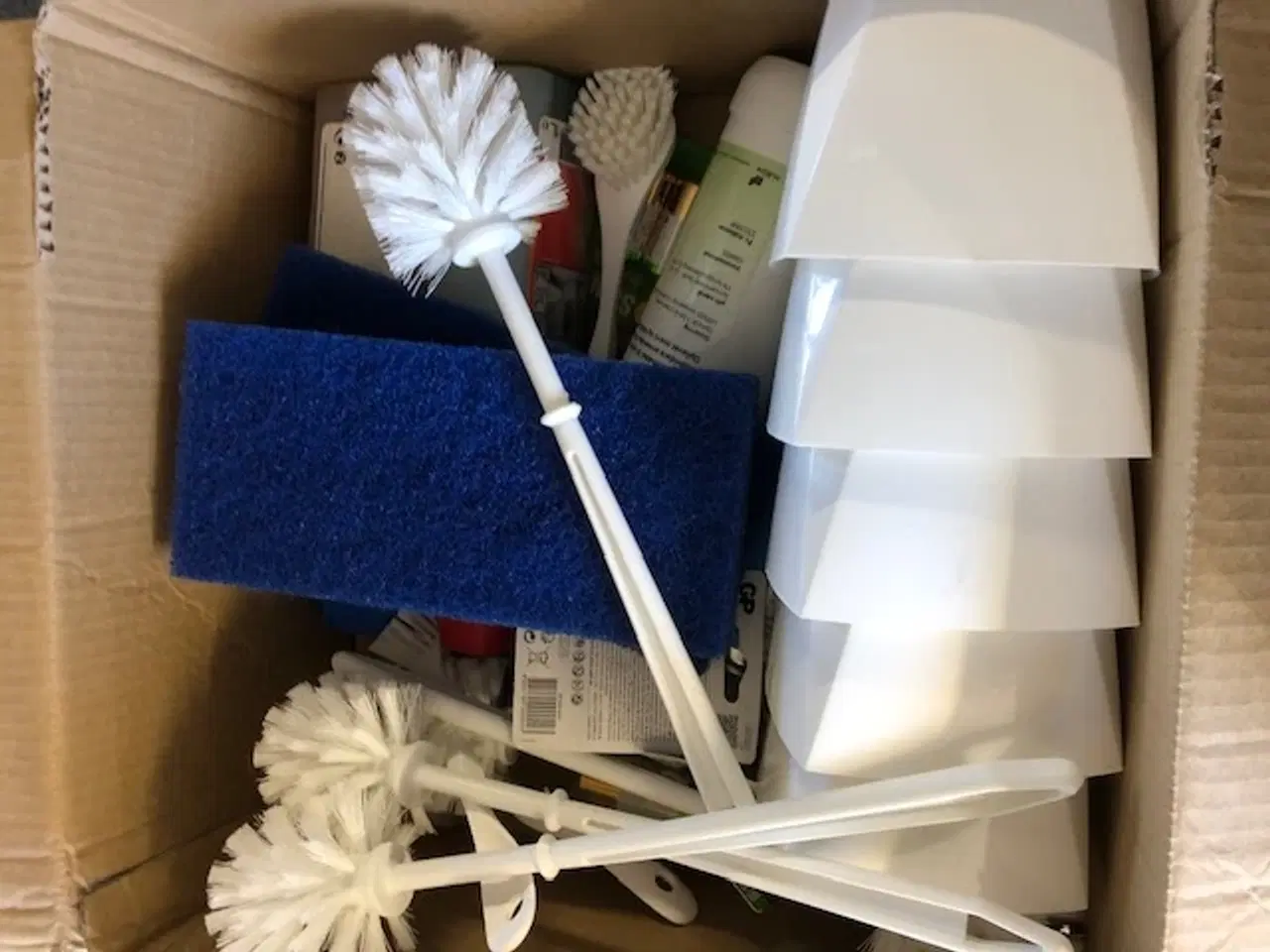 Billede 5 - Rengøring