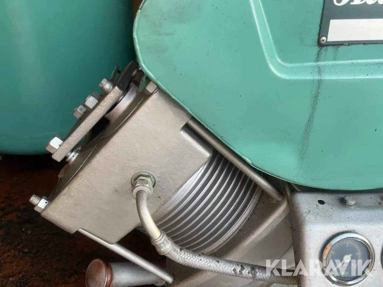 Billede 11 - Kompressor Atlas Copco BT3E 1 styk