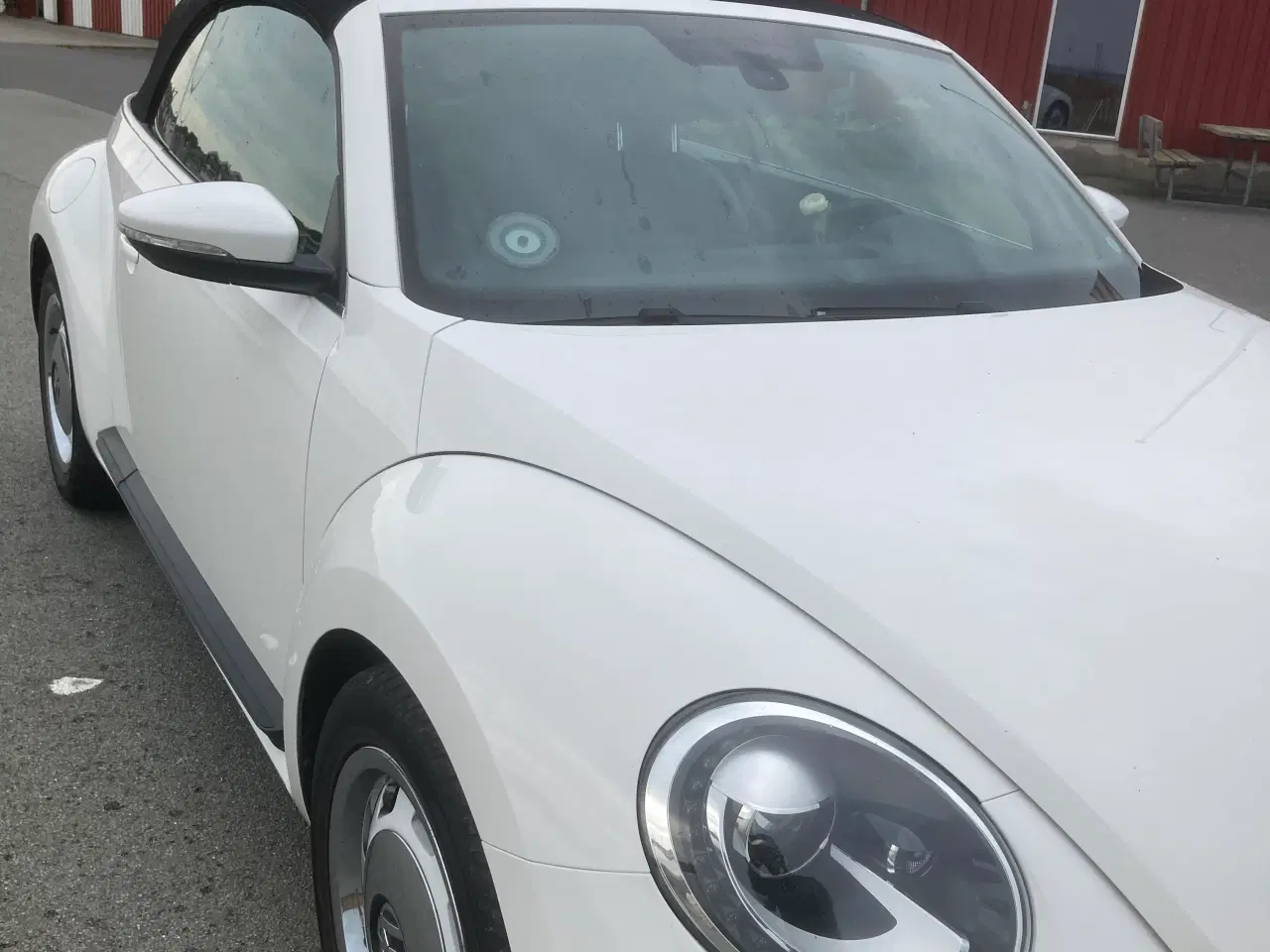 Billede 6 - Flot VW The Beetle 1,2tsi