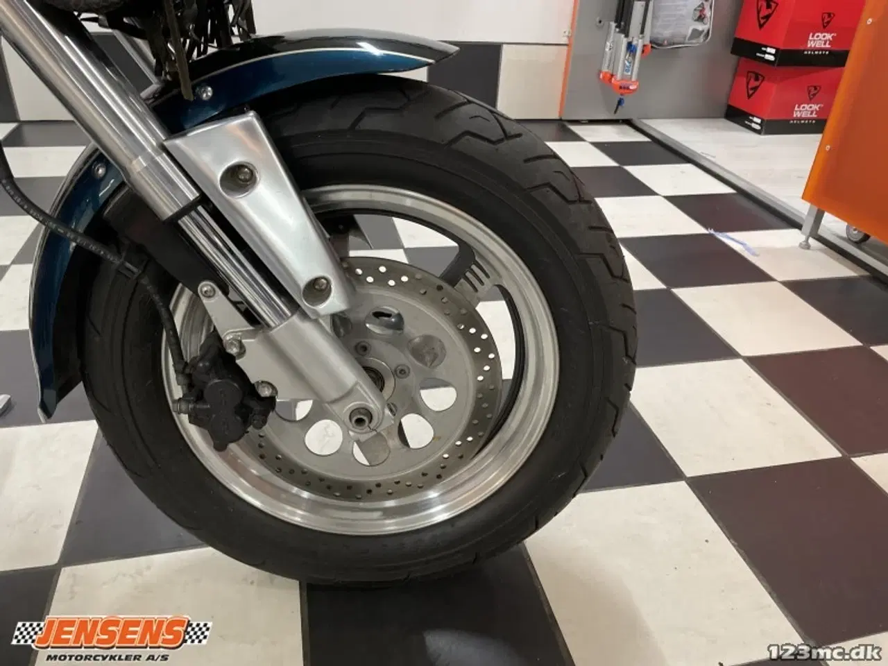 Billede 10 - Suzuki VZ 800 Marauder