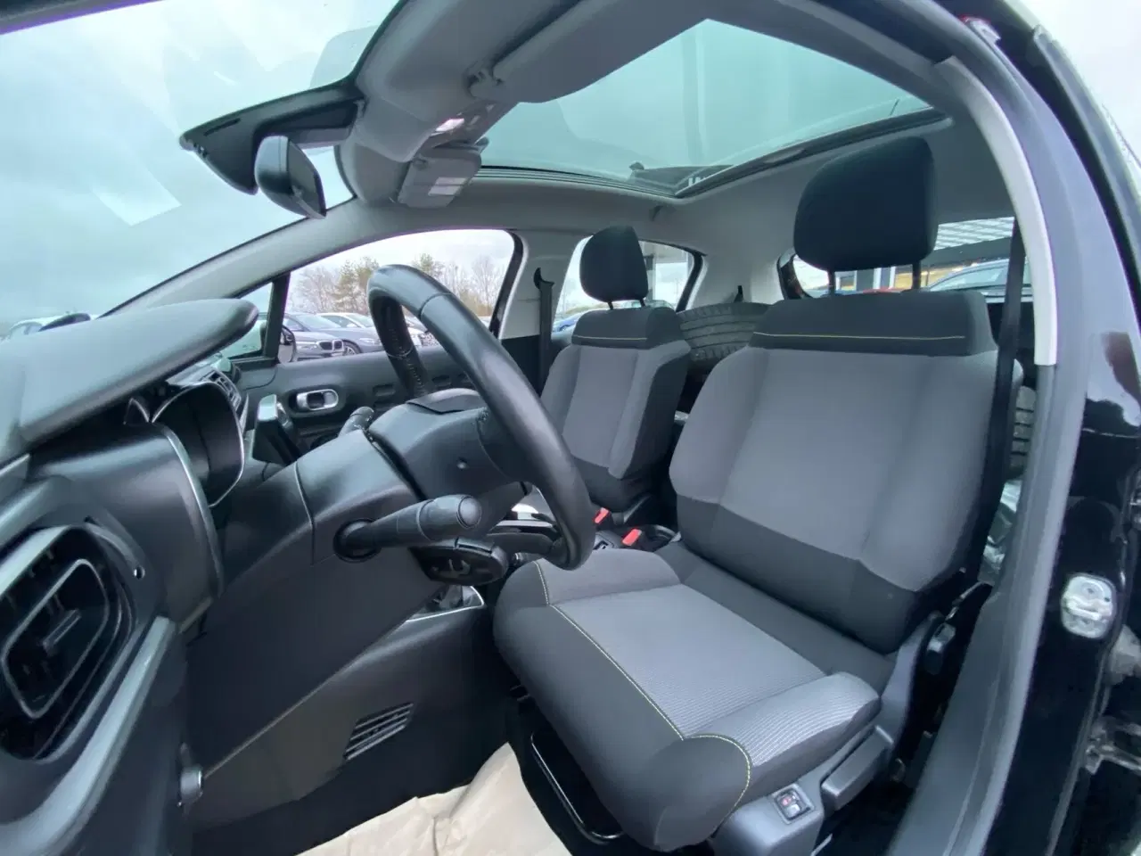 Billede 7 - Citroën C3 1,6 Blue HDi Skyline start/stop 100HK 5d