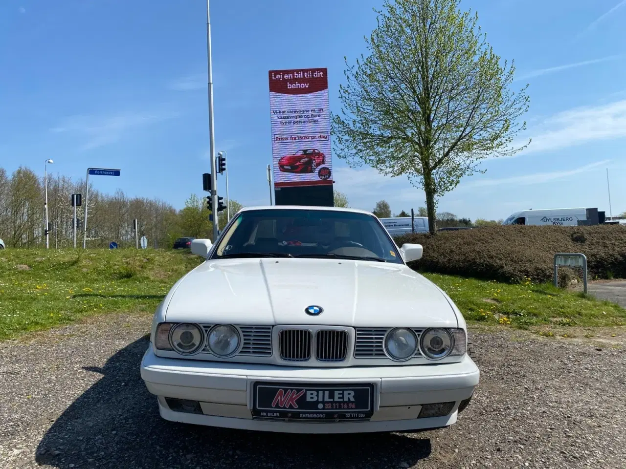 Billede 2 - BMW 525i 2,5 