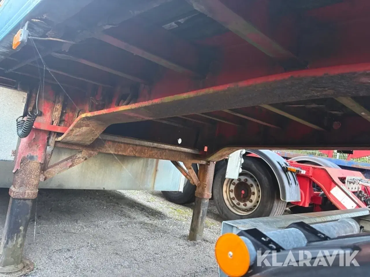 Billede 11 - Trailer Kel-berg S40-3