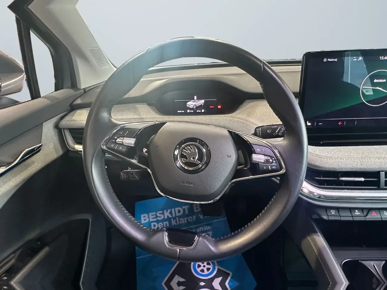 Billede 11 - Skoda Enyaq 60 iV Lounge