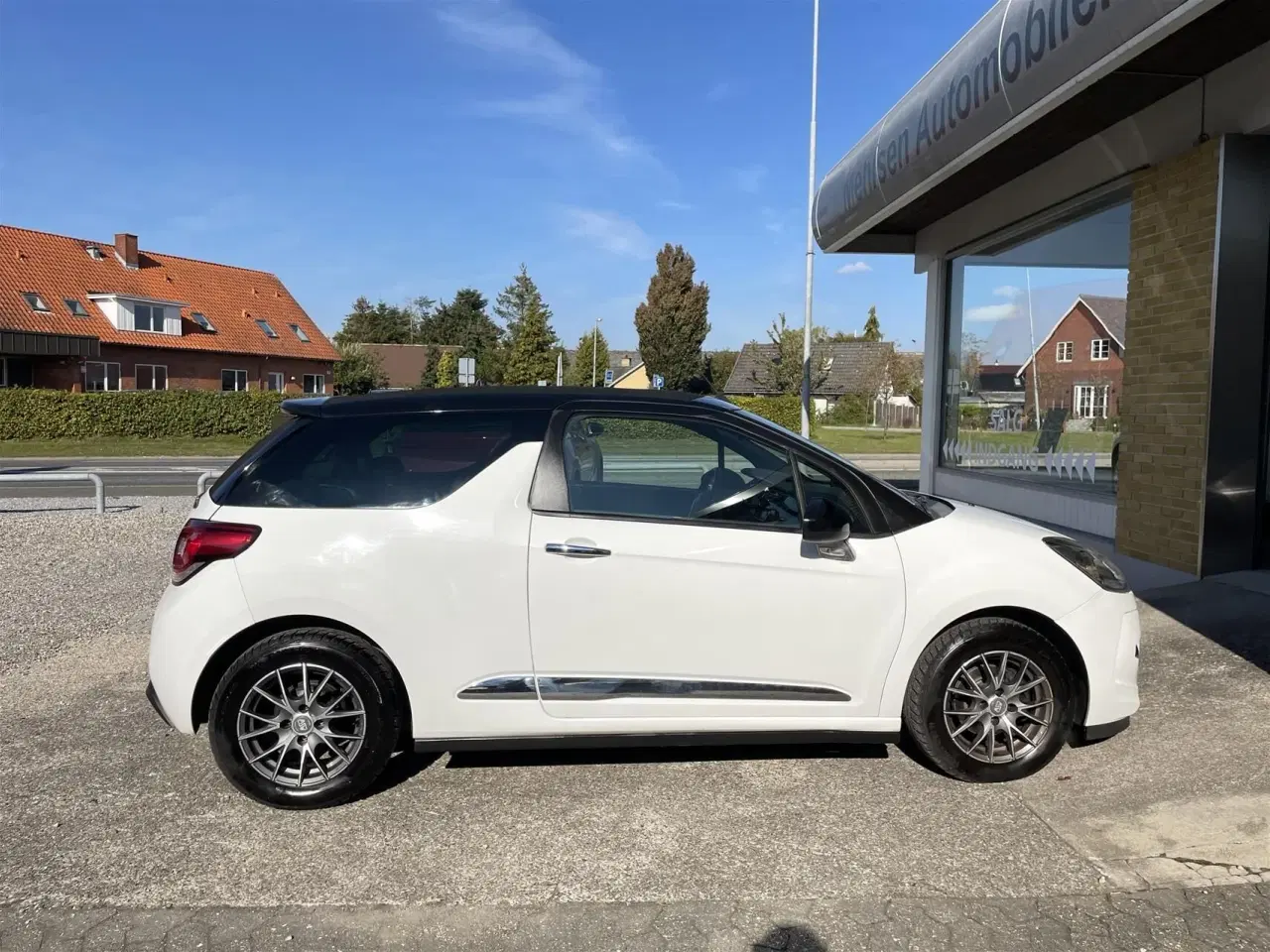 Billede 7 - Citroën DS3 1,2 VTi Style 82HK Cabr.
