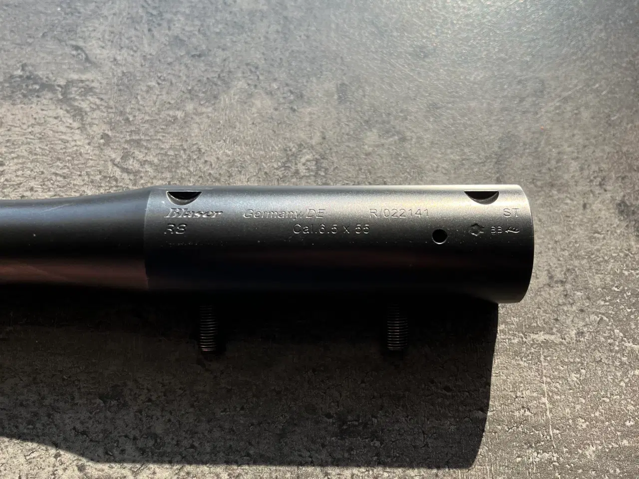 Billede 2 - Riffelløb til Blaser R8 6,5x55. 19mm