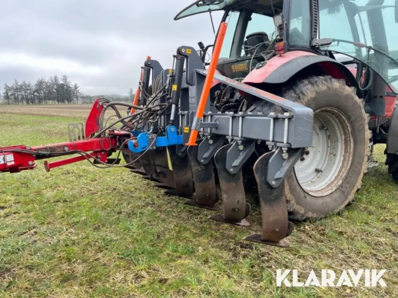 Billede 8 - Grubber Mandam MGPH8-4000