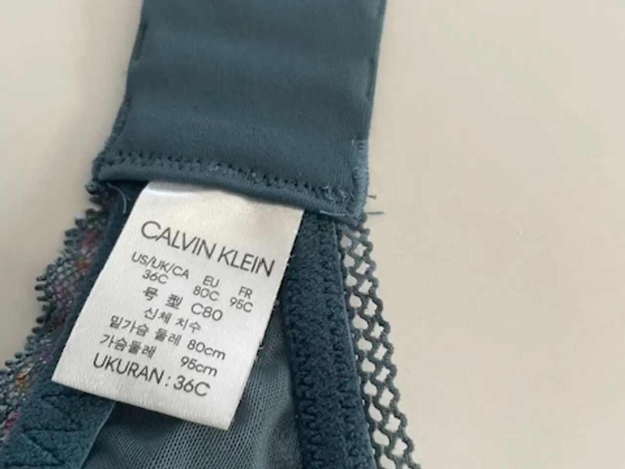 Billede 3 - Calvin Klein Bh