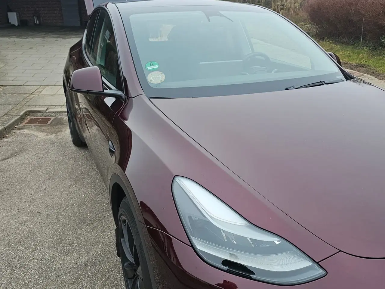 Billede 1 - Tesla Model Y Long Range AWD
