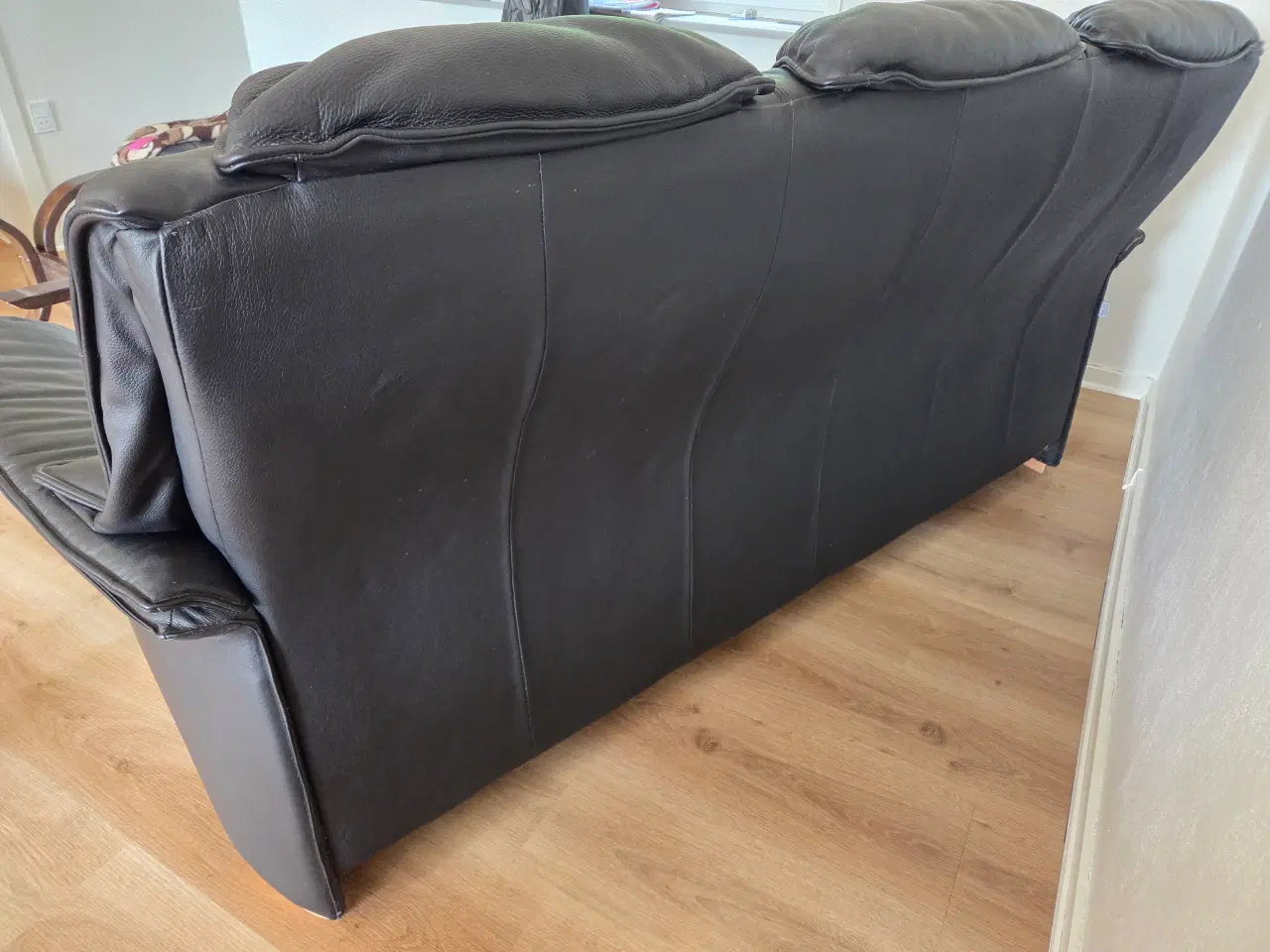 Billede 2 - Hjorth Knudsen 3pers-sofa