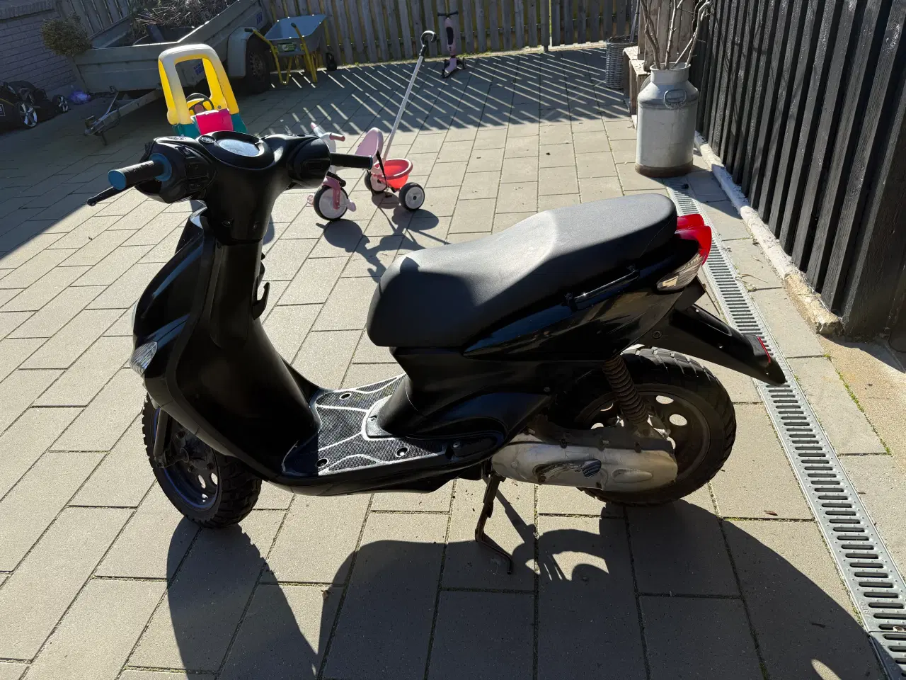 Billede 4 - Yamaha Neos 30’er Scooter