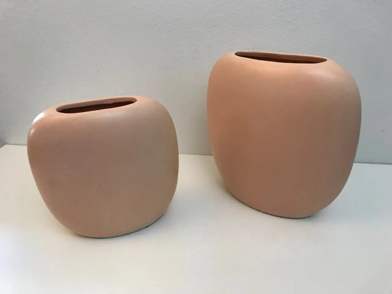 Billede 5 - 2 stk flotte retro vaser fra 'SIA' 
