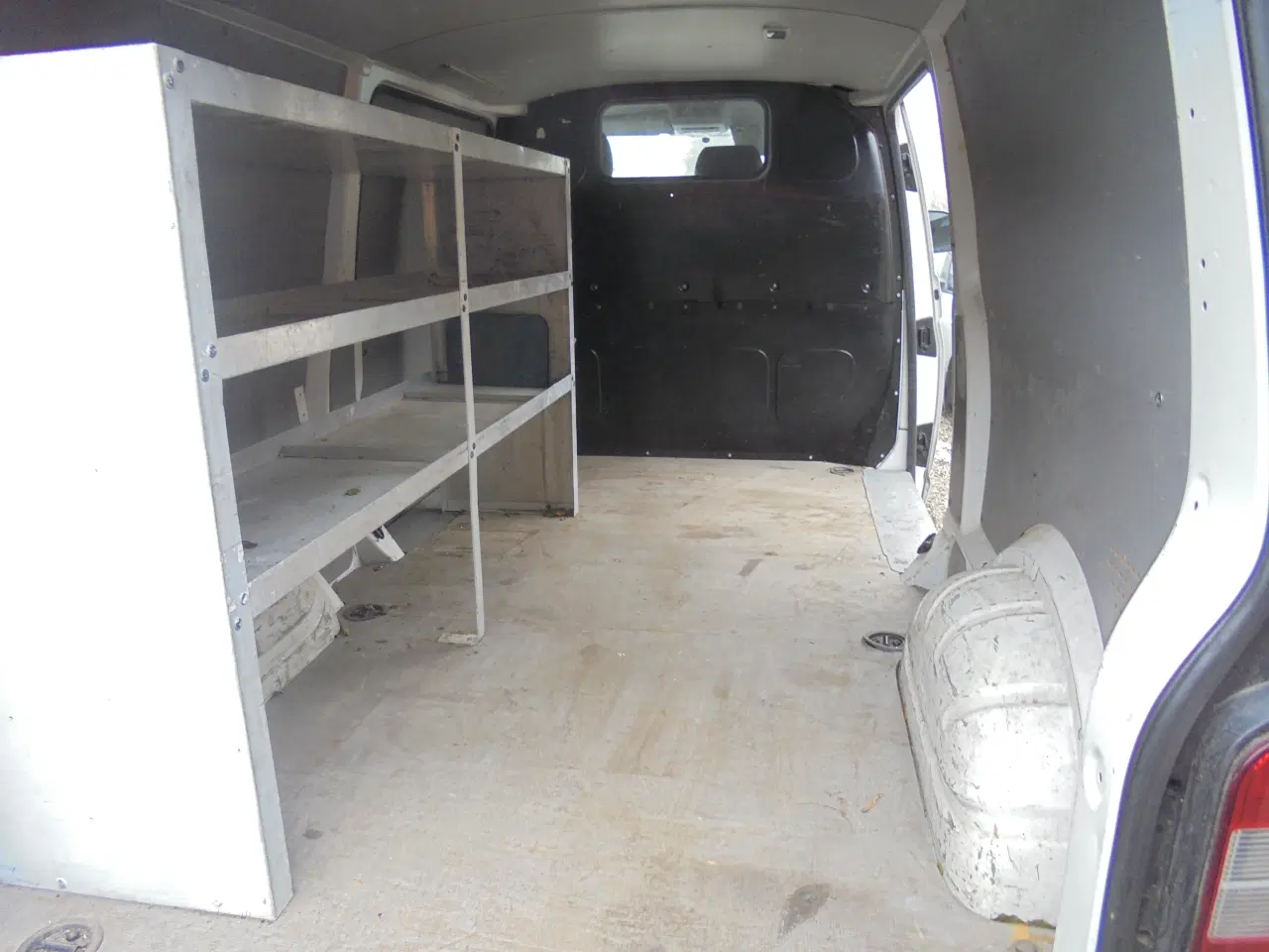 Billede 4 - WV Transporter lang Automatik