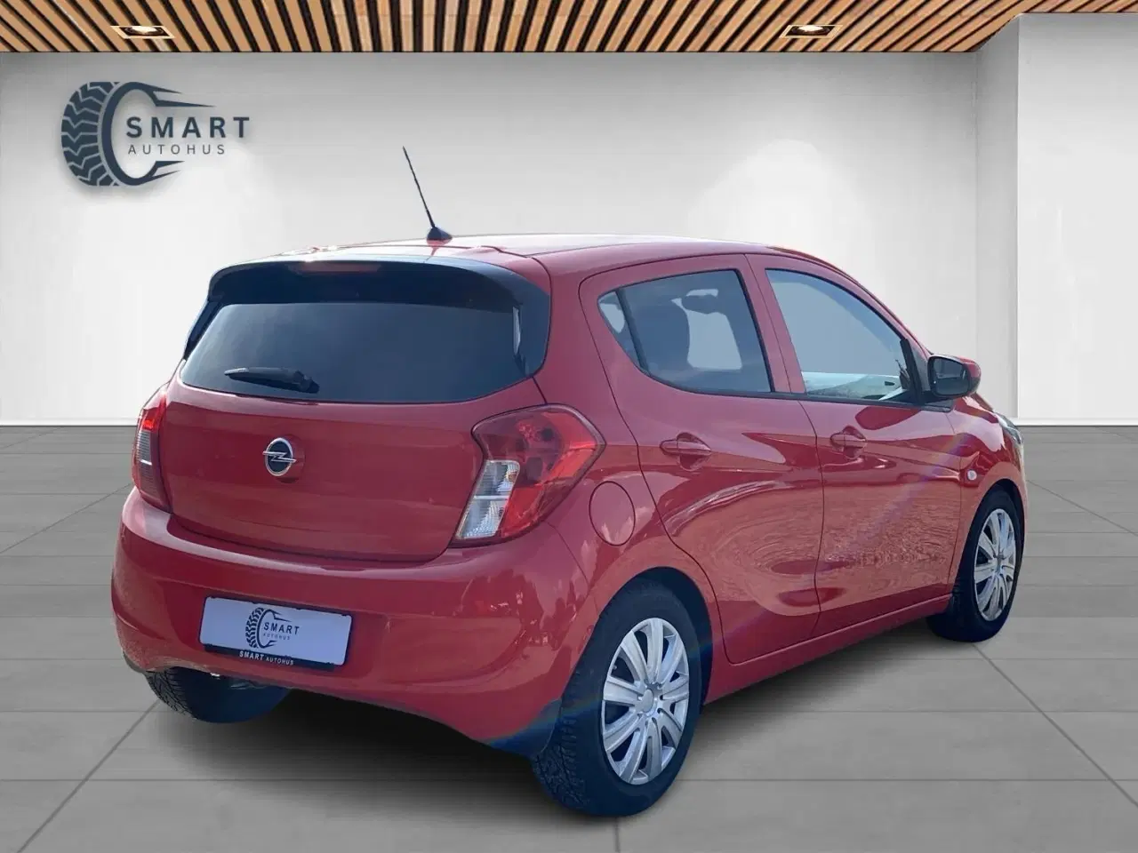 Billede 3 - Opel Karl 1,0 Enjoy