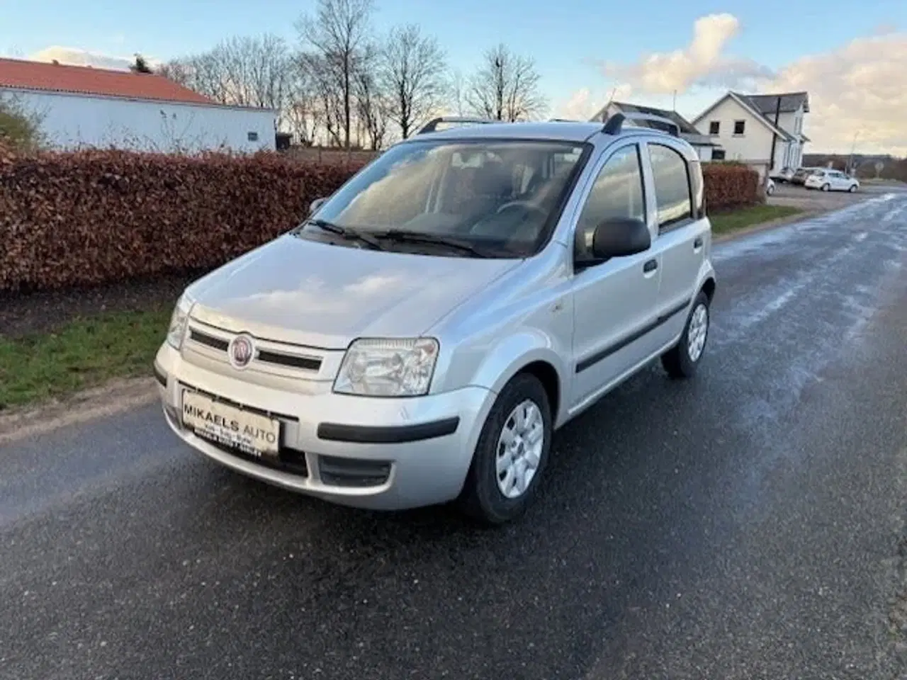 Billede 1 - Fiat Panda 1,2 69 Dynamic