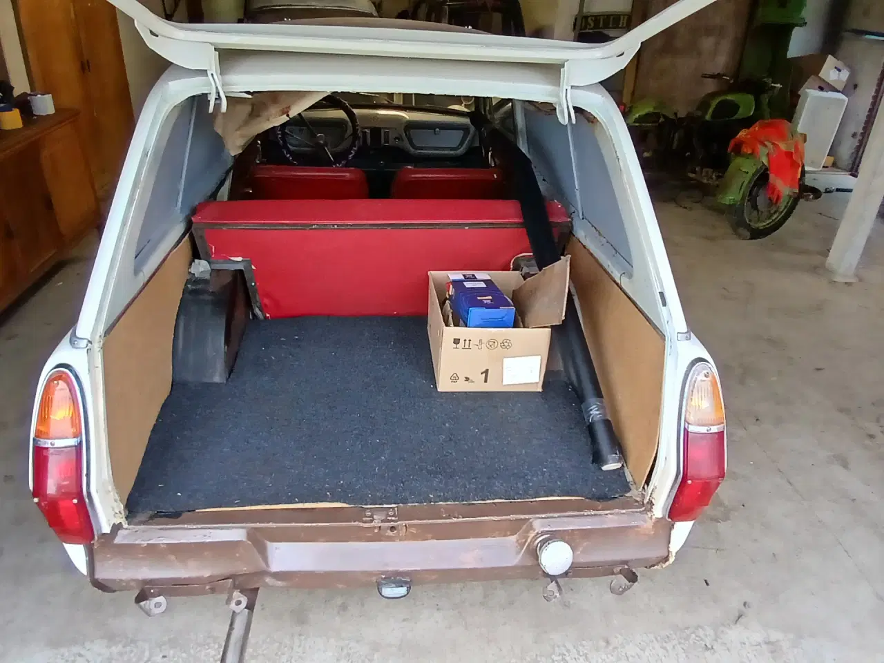 Billede 6 - Ford Anglia 106e Estate Combi 