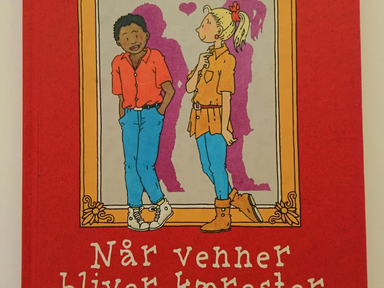 Billede 1 - Når venner bliver kærester-pubertet og sex for før