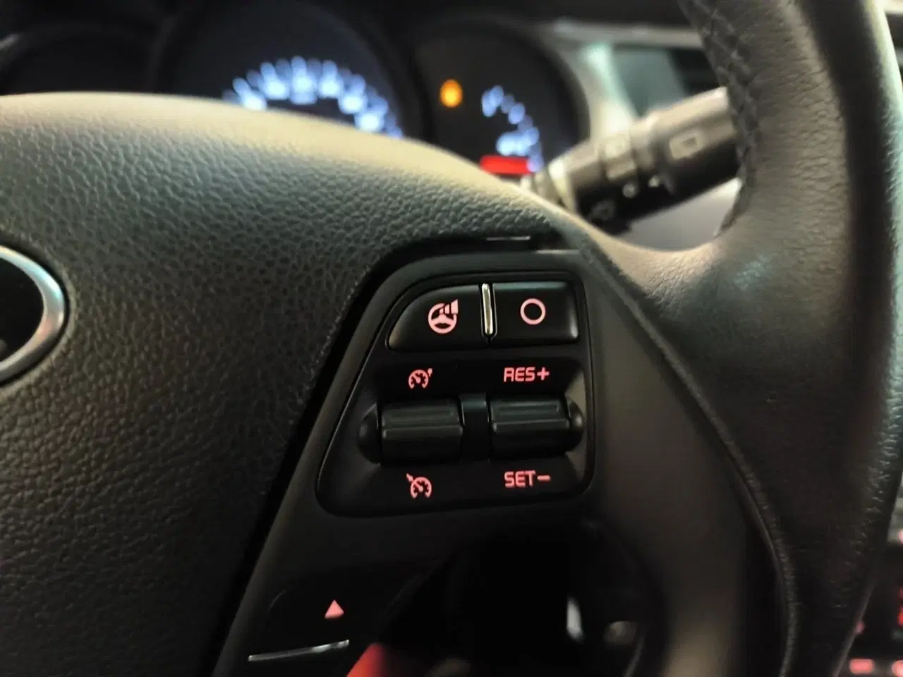 Billede 9 - Kia Ceed 1,0 T-GDi Limited SW