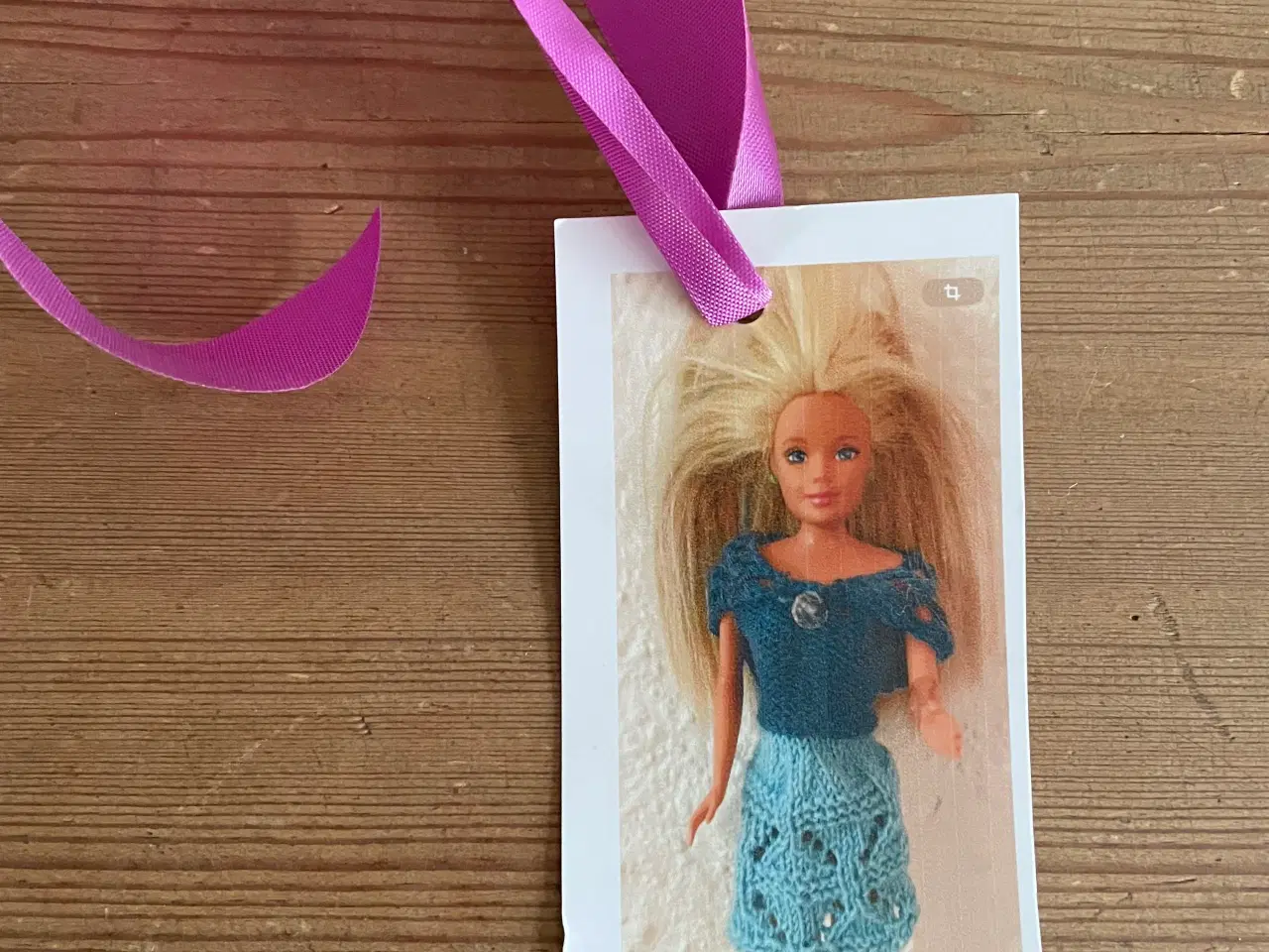 Billede 3 - Barbie julekalender - 24 unikke sæt tøj