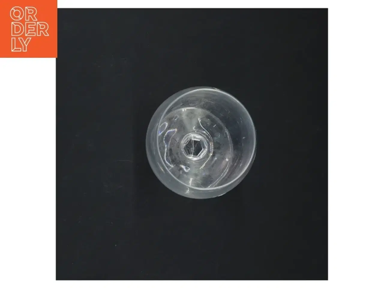 Billede 3 - Glas med stilk (str. 11,5 cm)