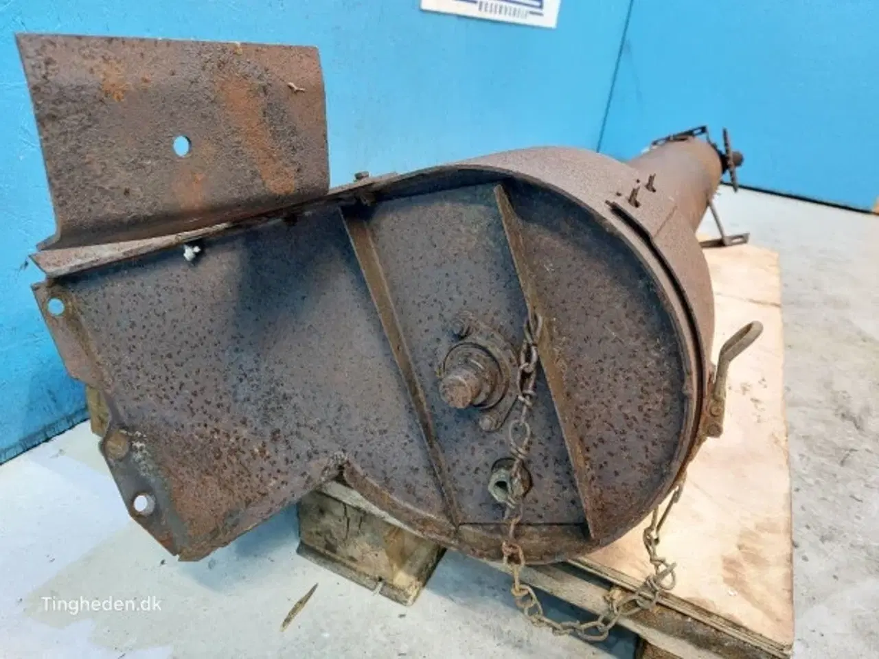 Billede 14 - New Holland TX68 Elevatorkasse L. 84015482