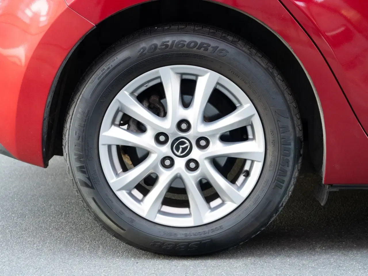 Billede 16 - Mazda 3 2,2 SkyActiv-D 150 Vision