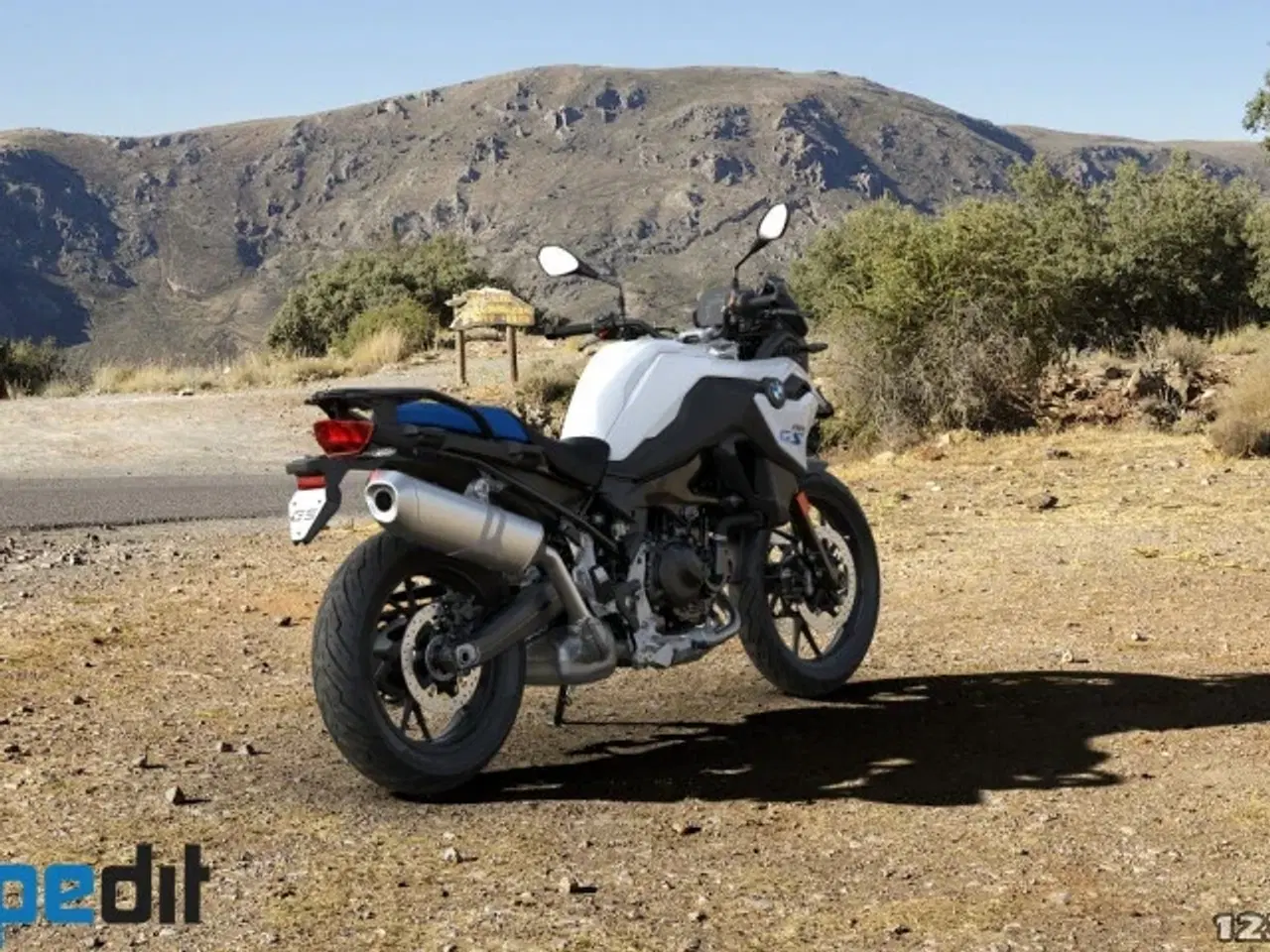 Billede 10 - BMW F 800 GS