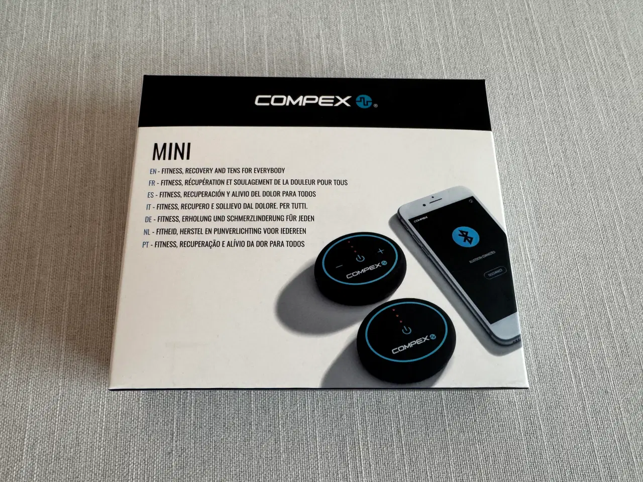 Billede 7 - Compex mini