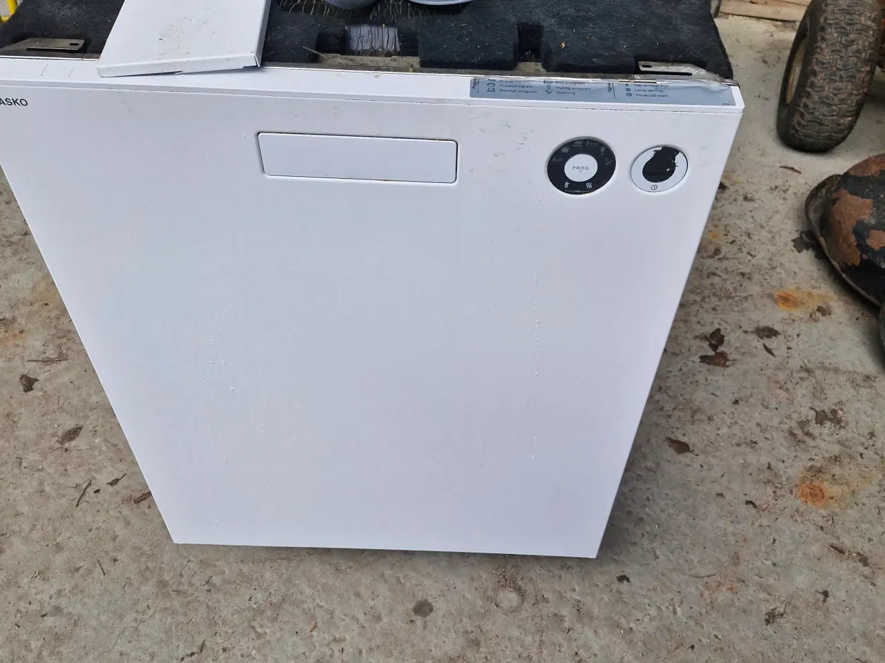 Billede 1 - Asko opvaskemaskine