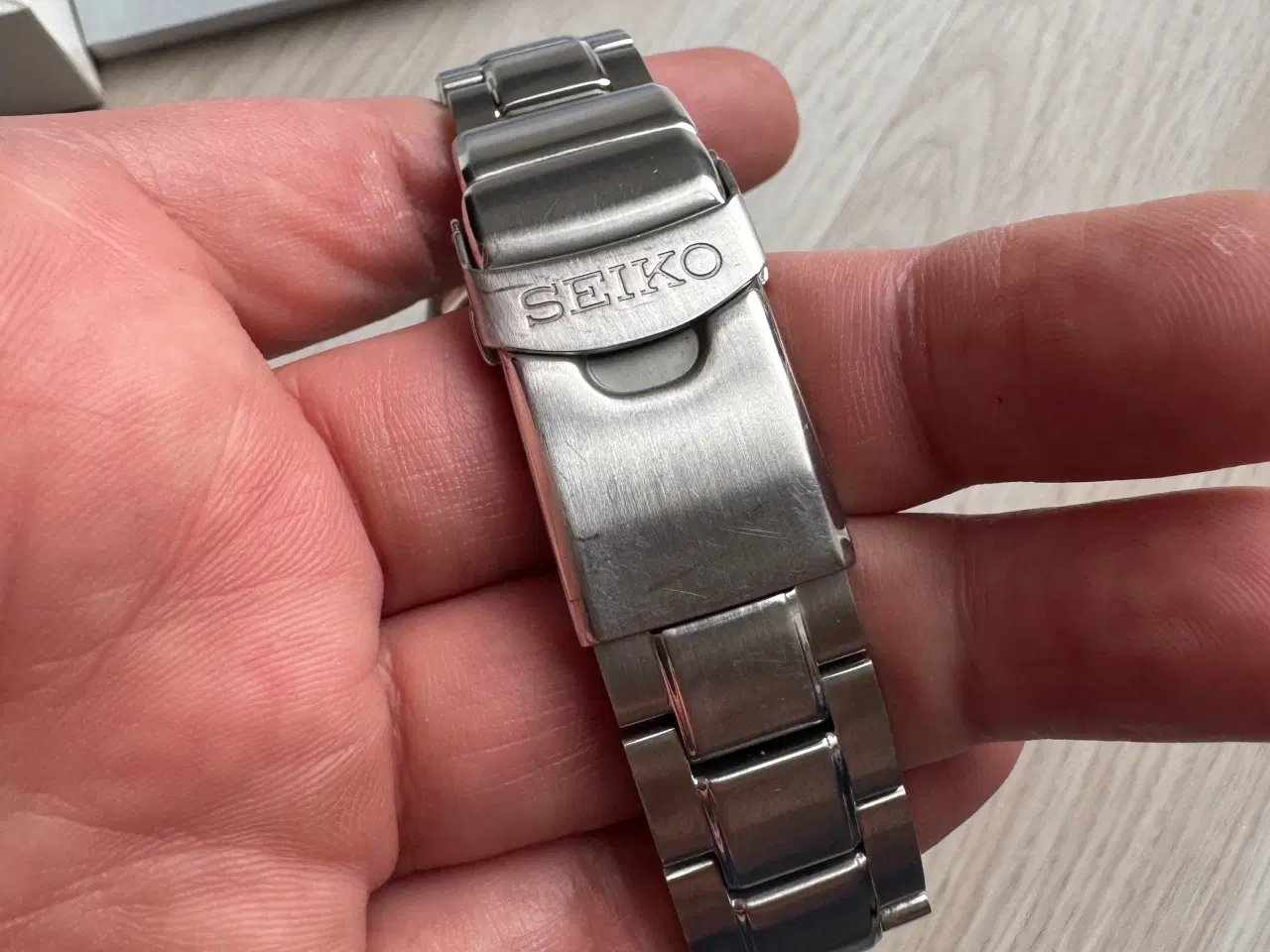 Billede 8 - Seiko Sumo SPB103J1 i Grøn .