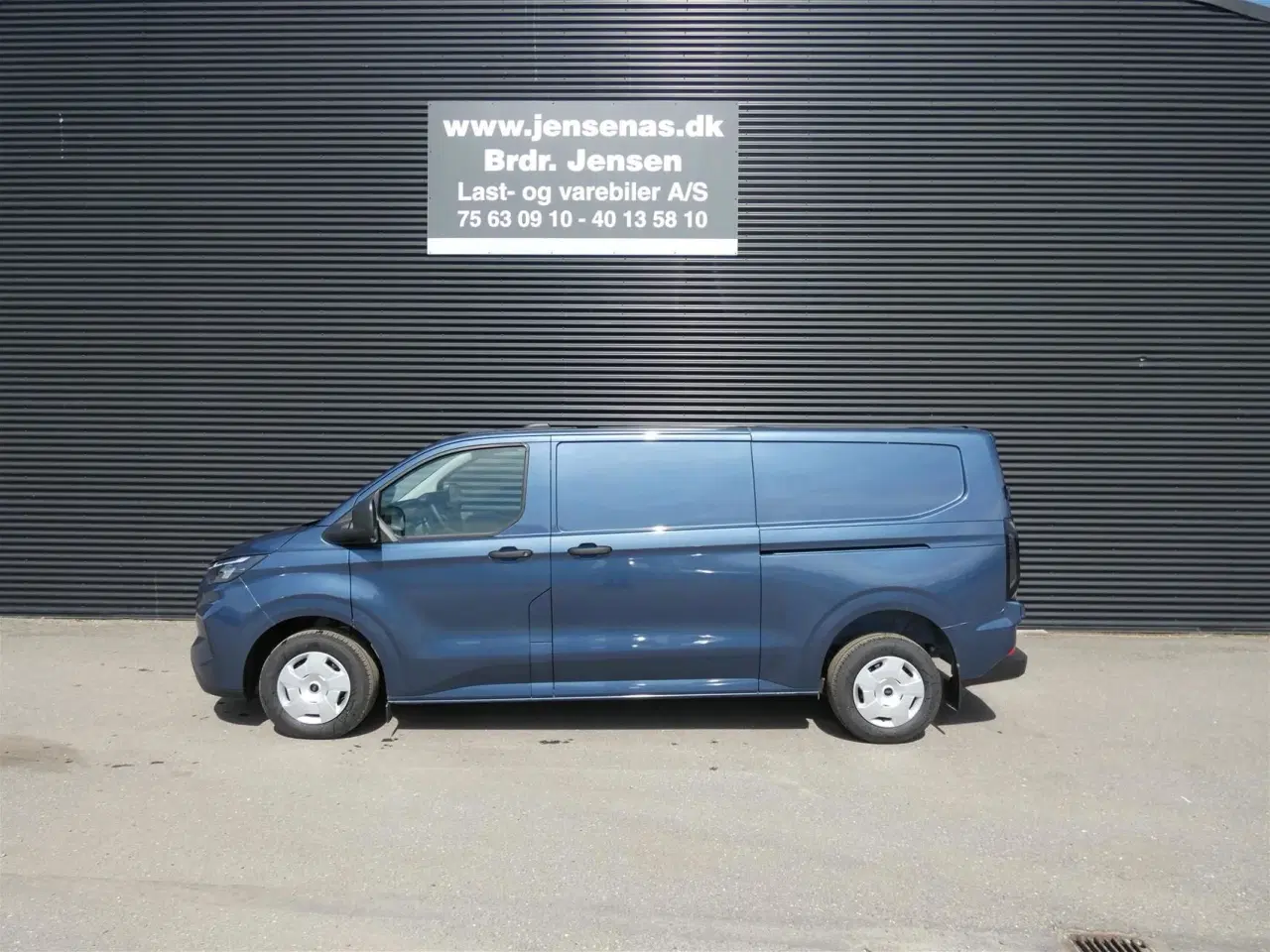 Billede 5 - Ford Transit Custom 320 L2H1 2,0 EcoBlue Trend AWD 170HK Van 8g Aut.