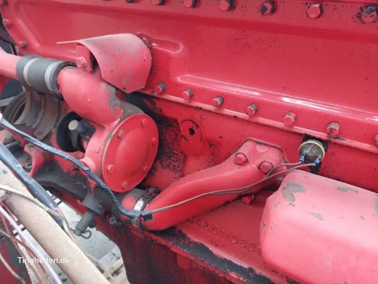 Billede 13 - Mercedes OM346 Motor 346919-054867