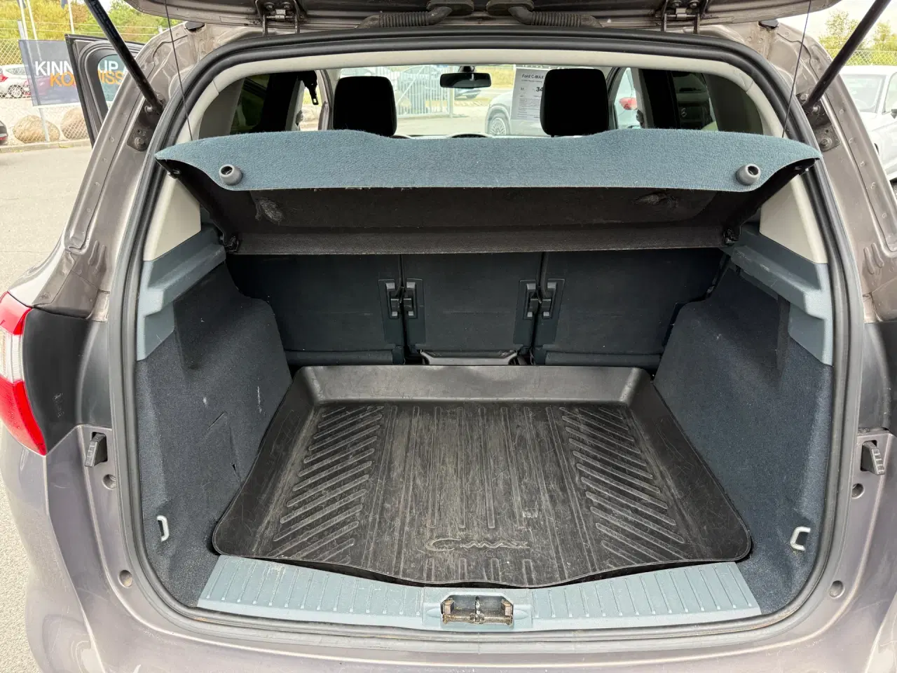 Billede 15 - Ford C-MAX 1,6 TDCi Titanium 115HK 6g