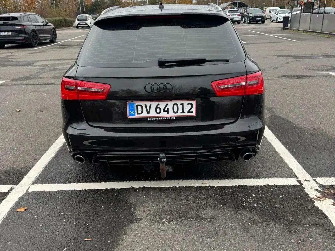 Billede 8 - Audi A6 3,0 TDi 204 S-line Avant Multitr.