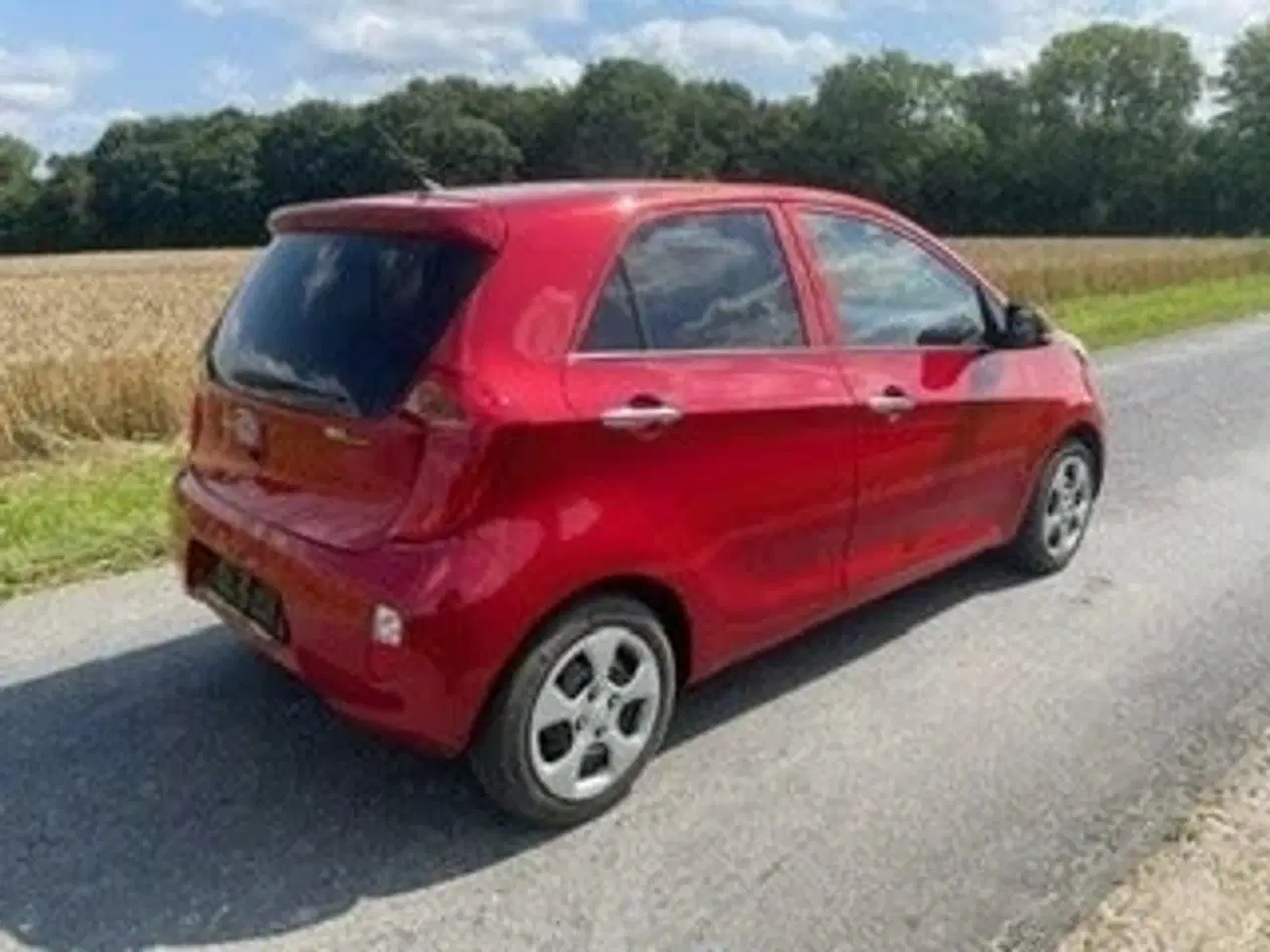 Billede 5 - Kia Picanto 1,2 Active Eco