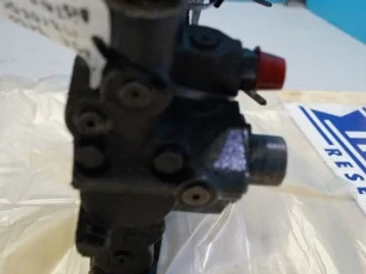 Billede 9 - Case 7130 Gearkassefordeler