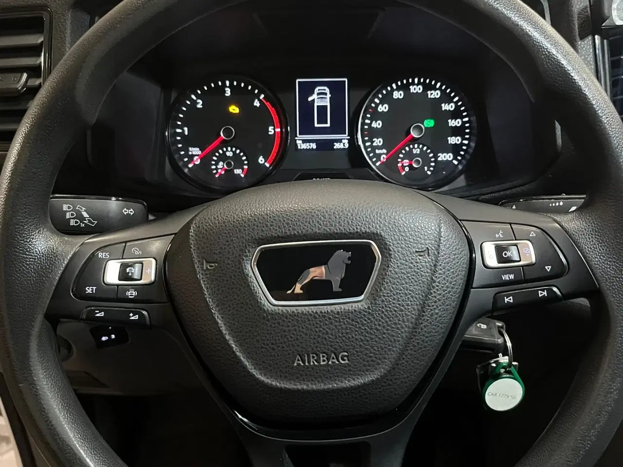 Billede 12 - MAN TGE 177HK MAN TGE med Box kasse og 750kg Z-lift