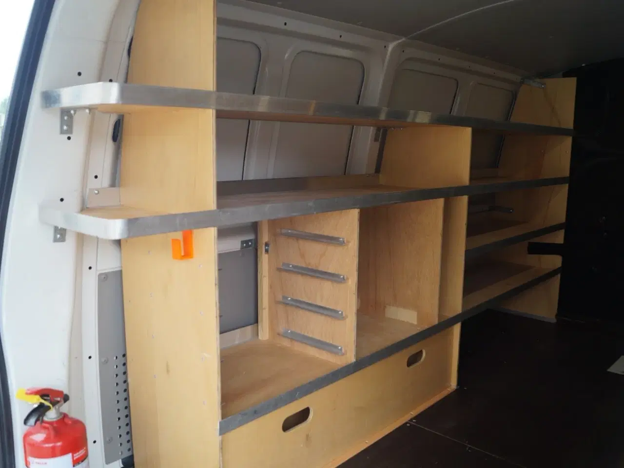 Billede 13 - VW Transporter 2,0 TDi 150 Kassevogn DSG kort